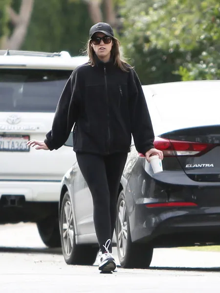 Foto Katherine Schwarzenegger