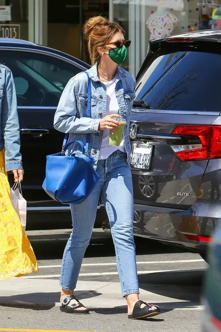 Foto Katherine Schwarzenegger