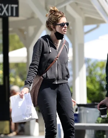 Foto Katherine Schwarzenegger