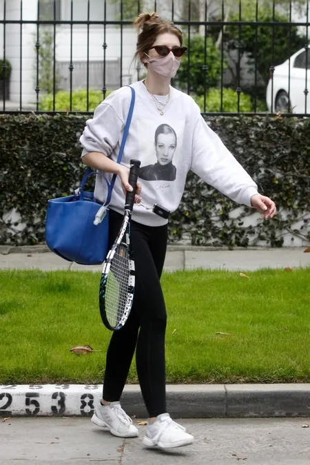 Foto Katherine Schwarzenegger