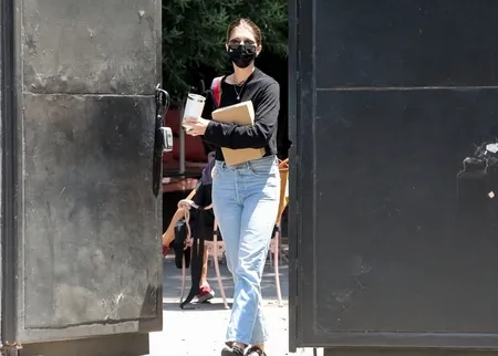 Foto Katherine Schwarzenegger