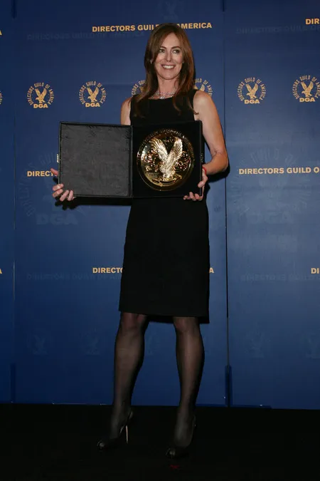 Foto Kathryn Bigelow