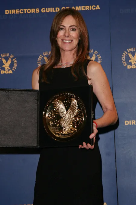 Foto Kathryn Bigelow