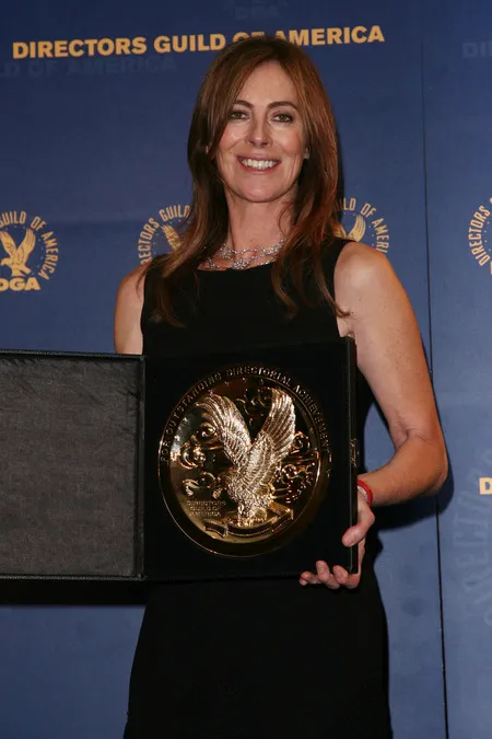 Foto Kathryn Bigelow