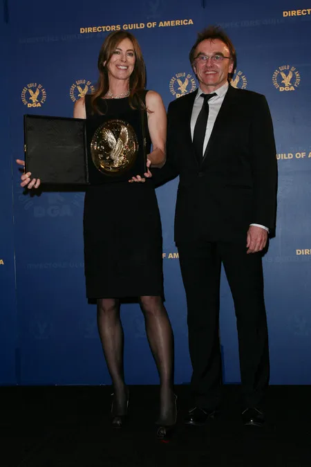 Foto Kathryn Bigelow