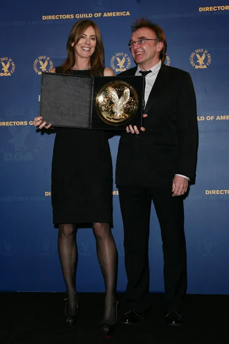Foto Kathryn Bigelow