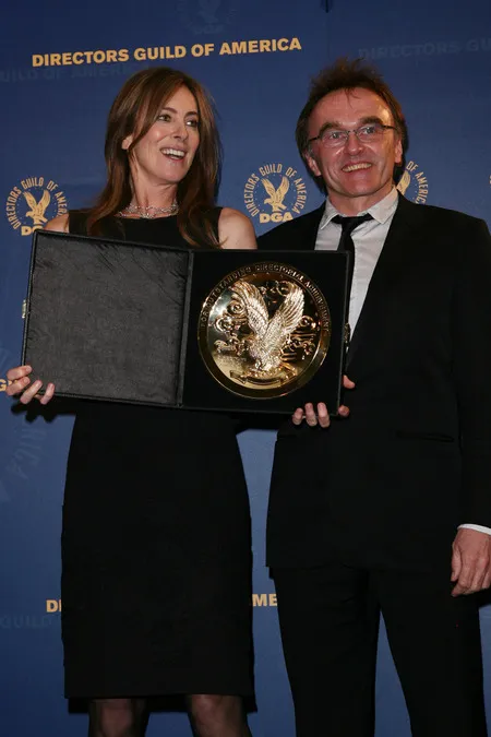 Foto Kathryn Bigelow