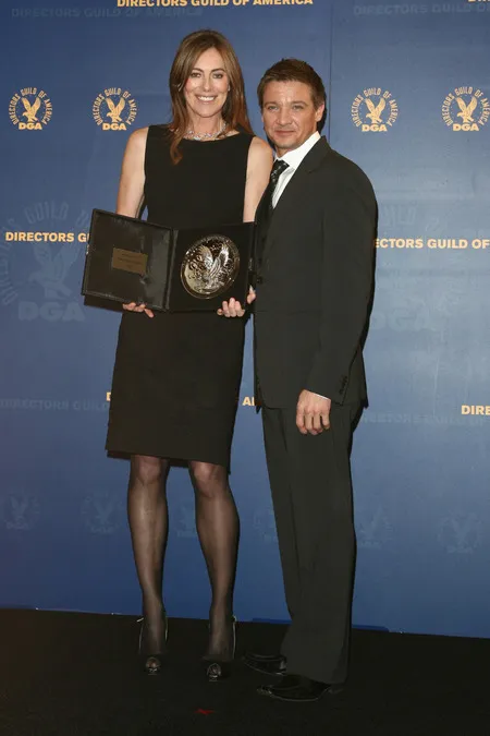 Foto Kathryn Bigelow