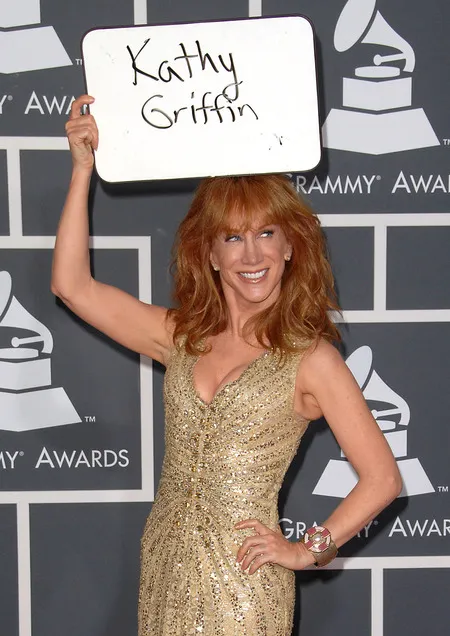 Foto Kathy Griffin