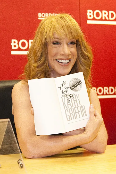Foto Kathy Griffin