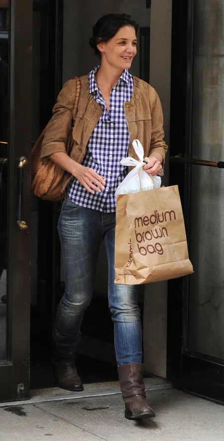 Foto Katie Holmes