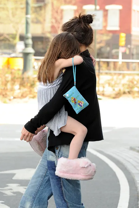 Foto Katie Holmes