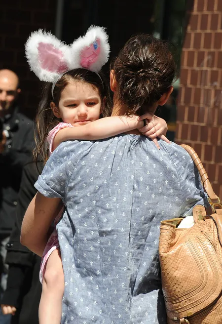Foto Katie Holmes
