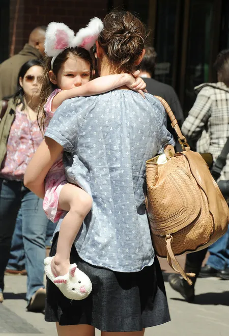 Foto Katie Holmes