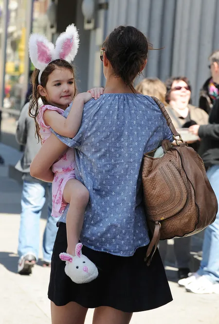 Foto Katie Holmes
