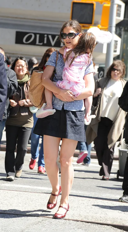 Foto Katie Holmes