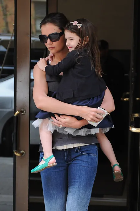 Foto Katie Holmes