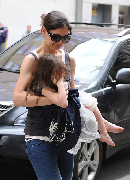 Foto Katie Holmes