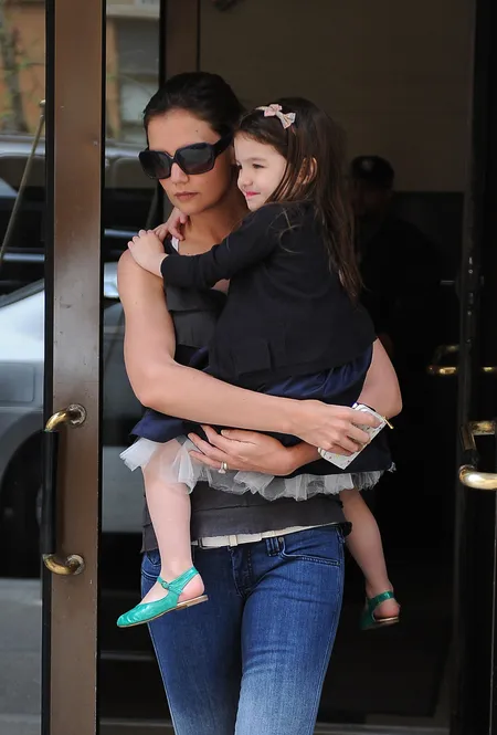 Foto Katie Holmes