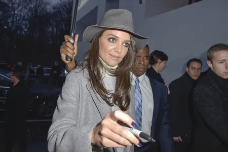 Foto Katie Holmes