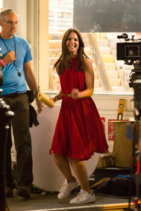 Foto Katie Holmes
