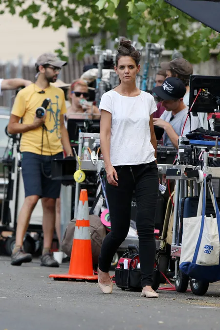 Foto Katie Holmes