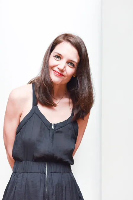 Foto Katie Holmes