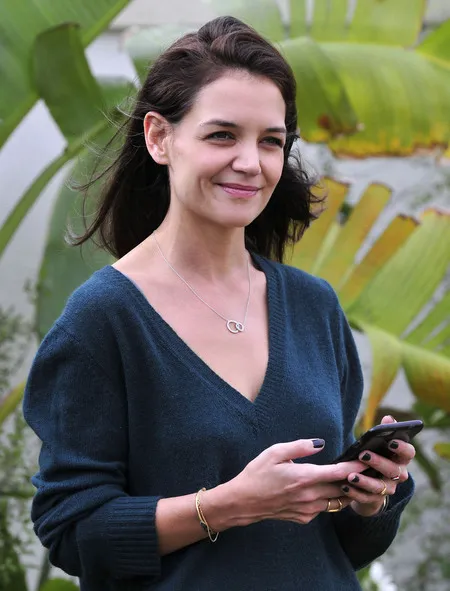 Foto Katie Holmes