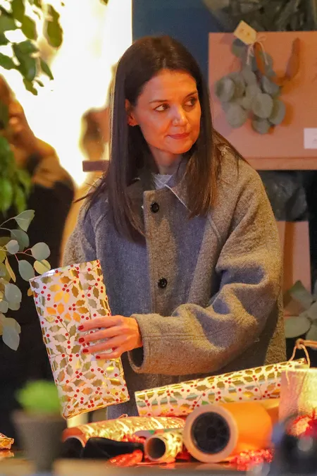 Foto Katie Holmes
