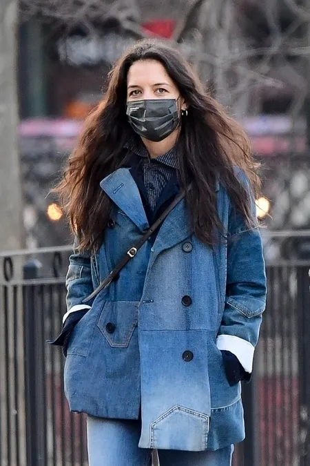 Foto Katie Holmes