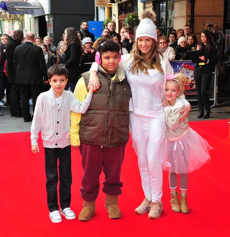 Foto Katie Price