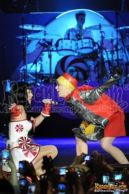 Foto Katy Perry