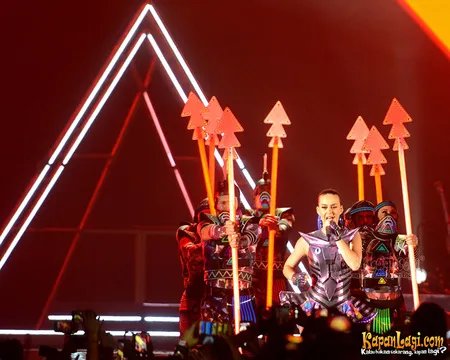 Foto Katy Perry
