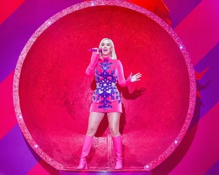 Foto Katy Perry