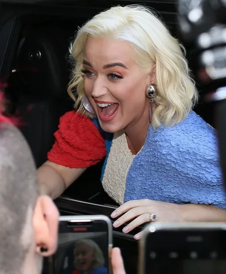 Foto Katy Perry