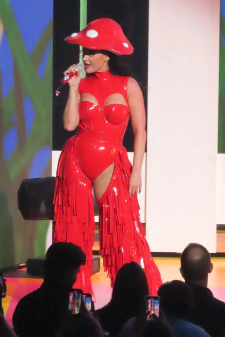 Foto Katy Perry
