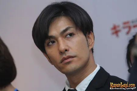 Foto Kazuki Kitamura