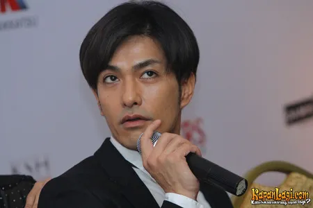 Foto Kazuki Kitamura