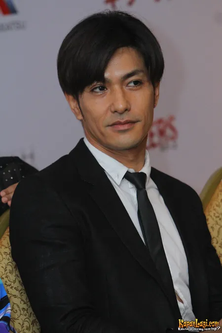 Foto Kazuki Kitamura