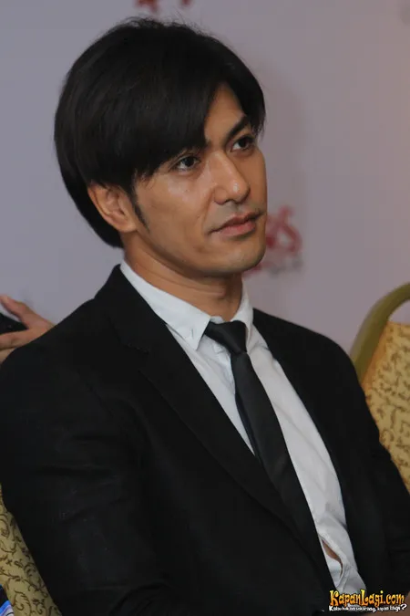 Foto Kazuki Kitamura