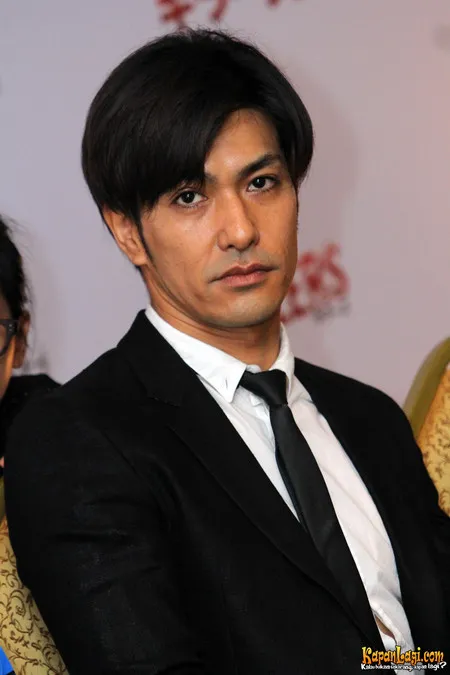 Foto Kazuki Kitamura