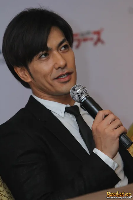 Foto Kazuki Kitamura