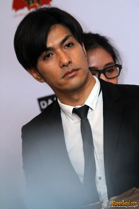 Foto Kazuki Kitamura