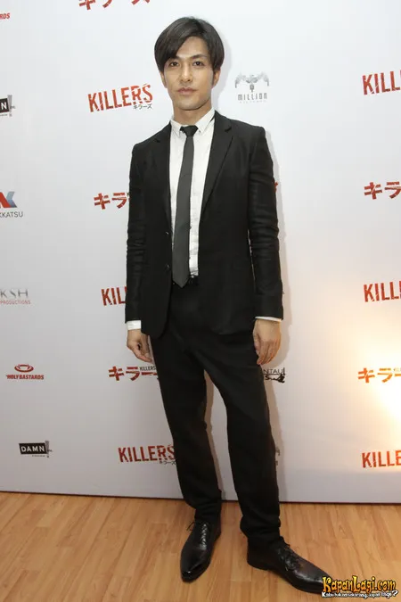 Foto Kazuki Kitamura