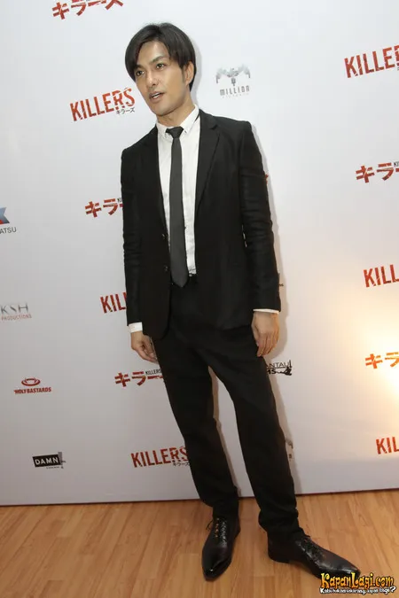 Foto Kazuki Kitamura