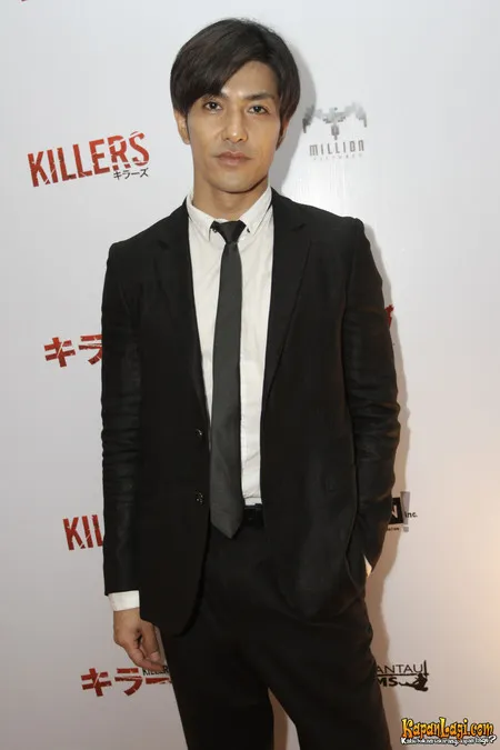 Foto Kazuki Kitamura