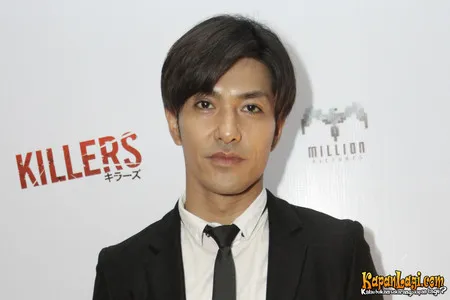 Foto Kazuki Kitamura