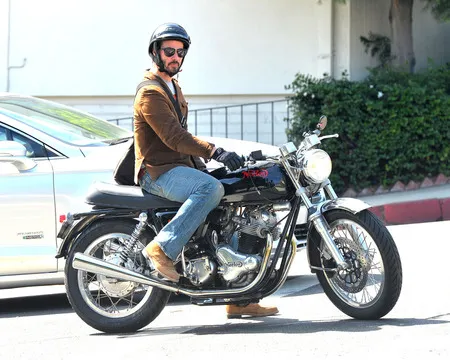 Foto Keanu Reeves