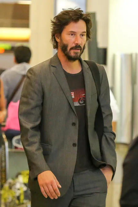 Foto Keanu Reeves