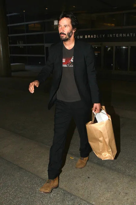 Foto Keanu Reeves